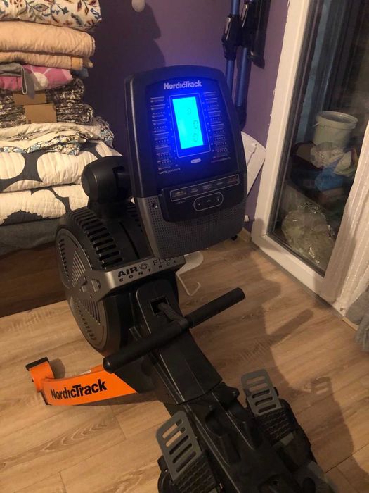 Гребен тренажор NORDICTRACK