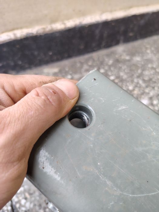 Метални колела, ролки