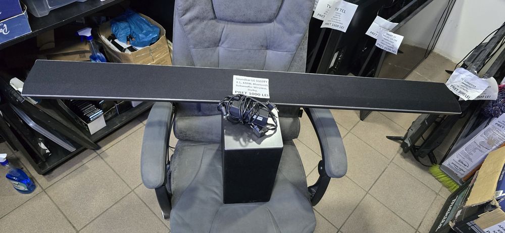 Hope Amanet P6 Soundbar LG SG10TY 420W