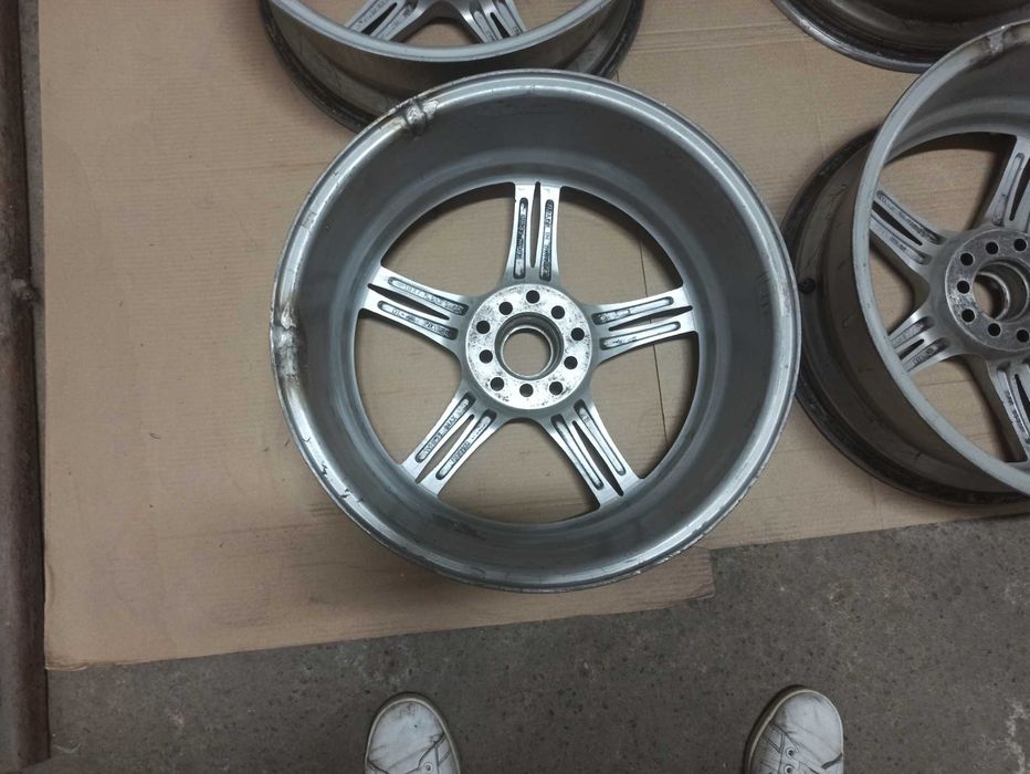 Джанти 18 свалени от Мерцедес,но стават и за други автомобили