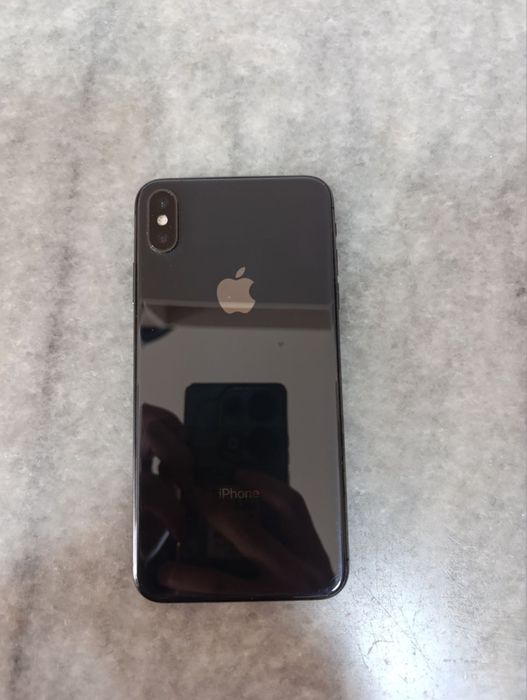 Apple xs max 256