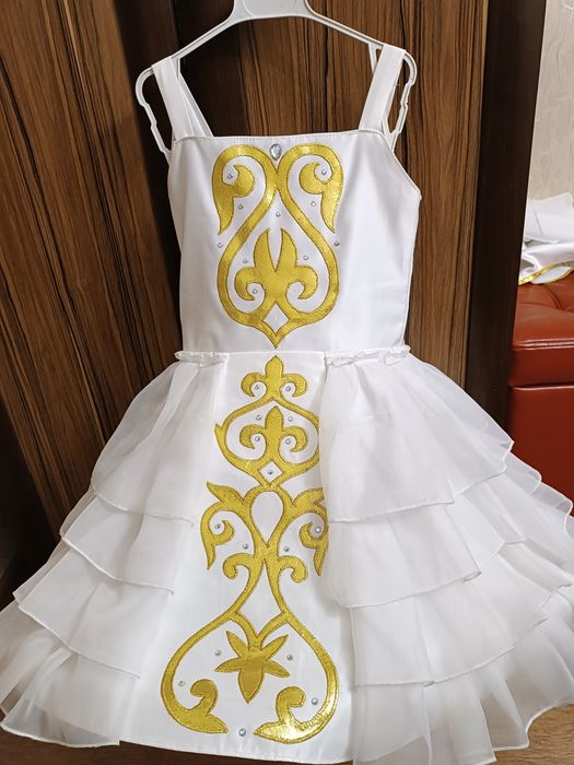 Национальное платье