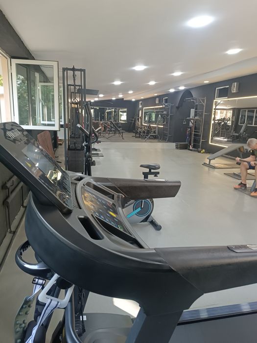 Приглашаем всех желающих посетить наш тренажёрный зал