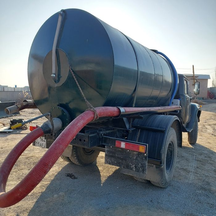 Асенизатор септик