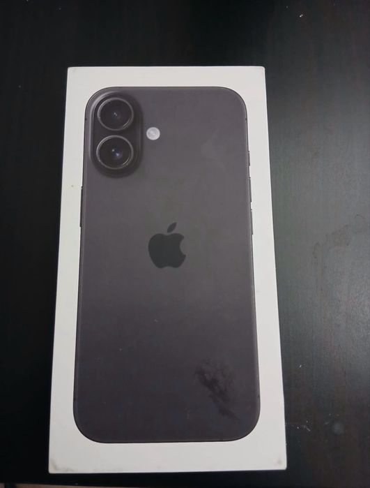 Iphone 16 plus 256 gb