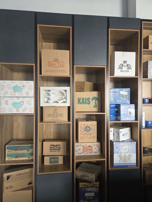 Karobka / Коробка/ Gofra korobka/ Karopka