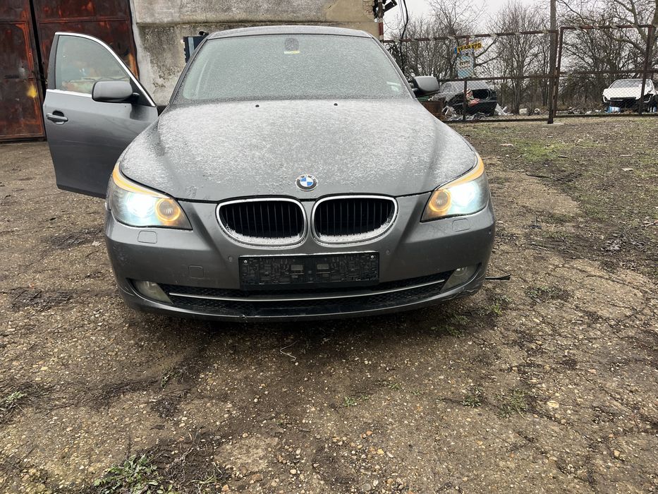 BMW 520d Face N47D20A на части