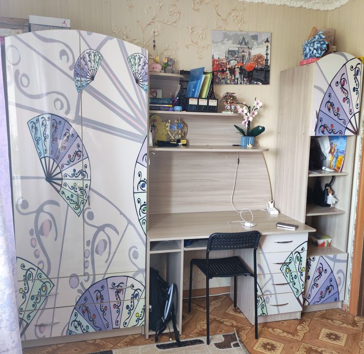 Продам детскую мебель