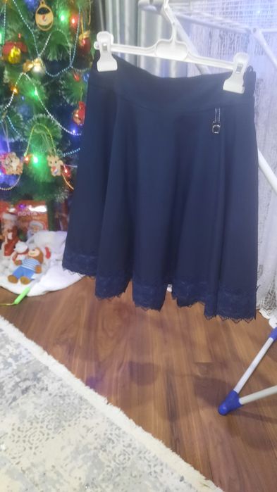 Юбка школьная р.40-42