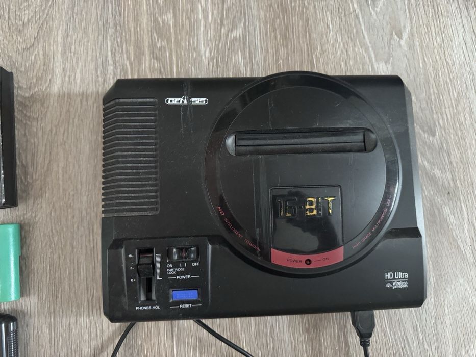 sega Mega drive 2 remax original