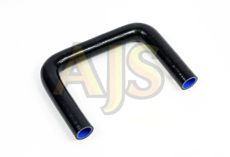 Патрубок водостойкий универсальный П-образный 14мм