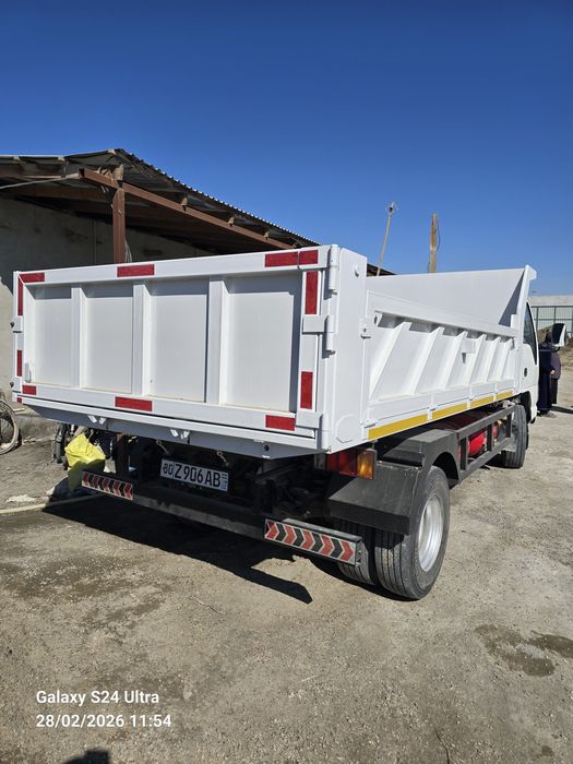 Isuzu 2014 zavod turbo