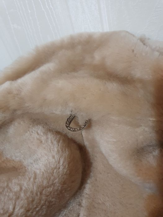 Продам дубленку 46-48р.