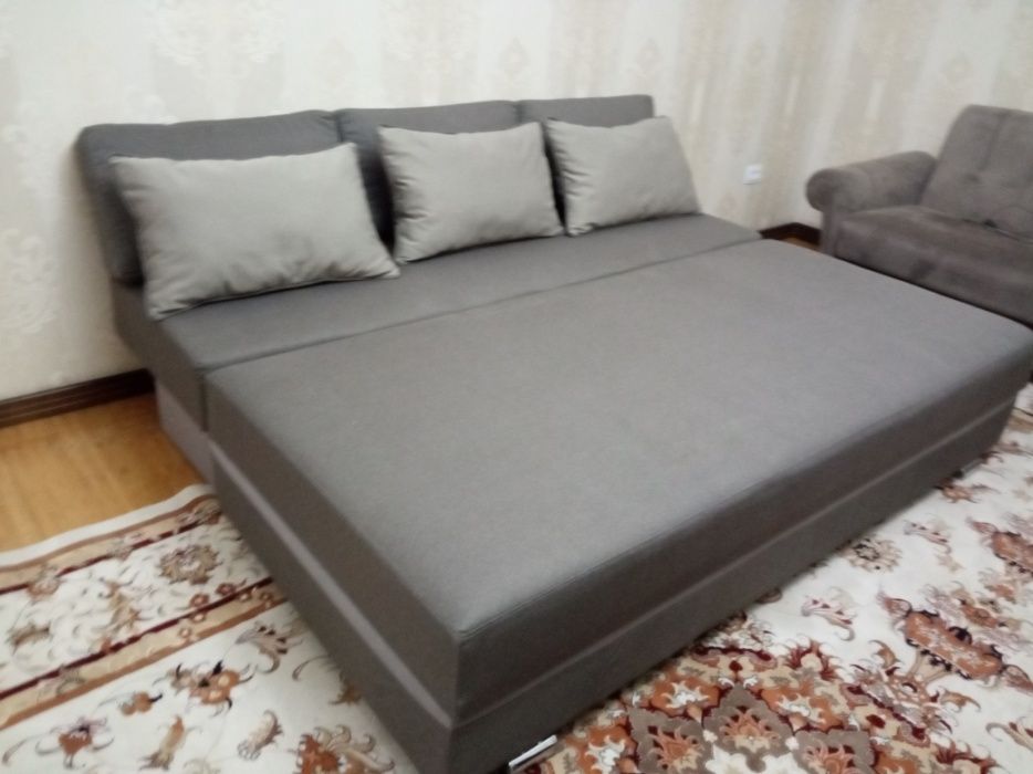 Диван Еврокнижка