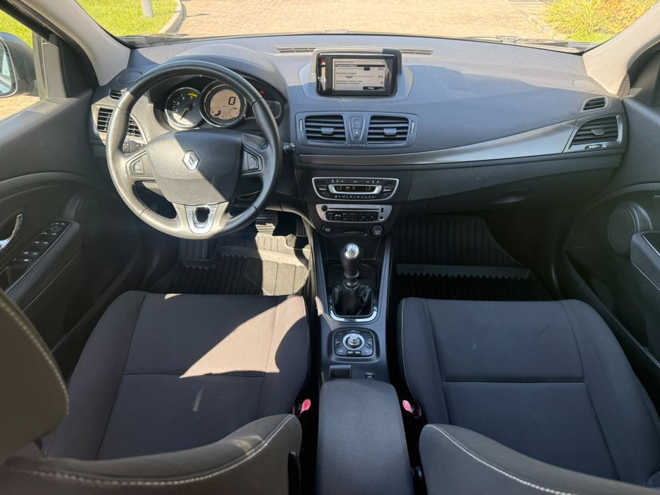 Renault Megane 1.5 dci