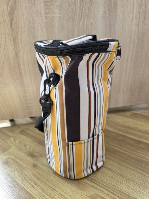 Ланч-бокс металлический