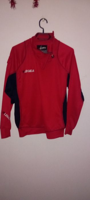 Echipament fotbal Legea