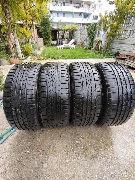 Гуми зимни 225/55/16 NEXEN