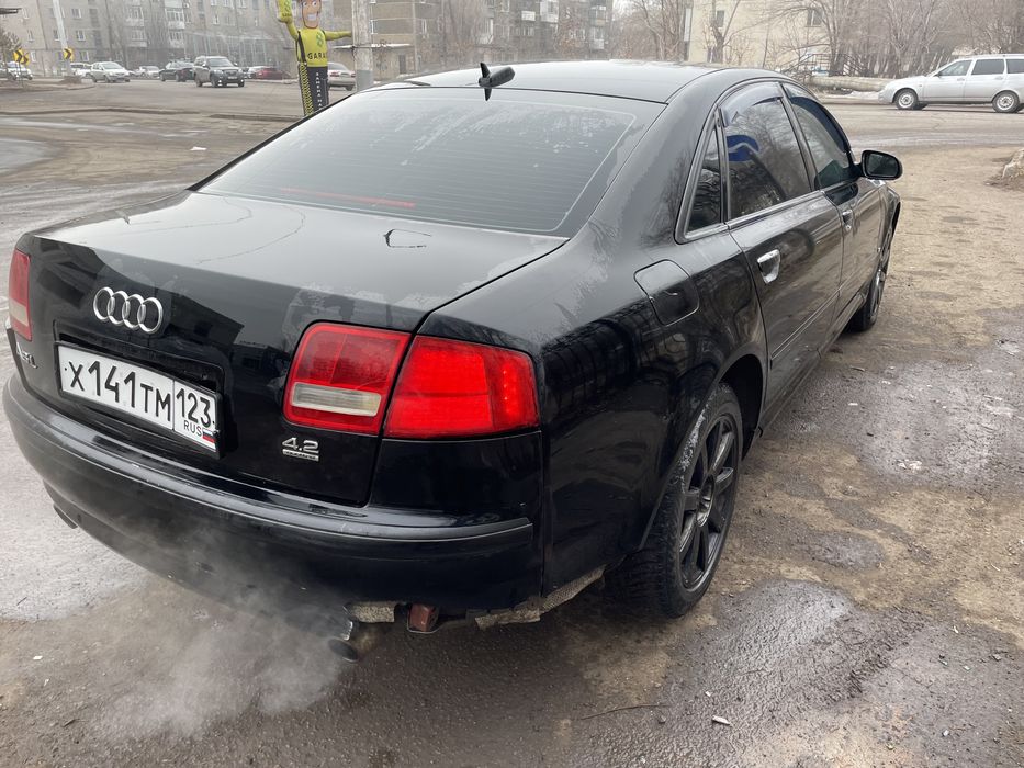 Продам Audi A8 Long