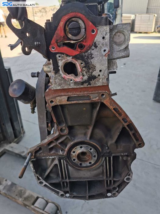 Motor Ambielat Fara Anexe 1.5 DCI K9KC612 Dacia Dokker 2012 - 2017 [C4610]