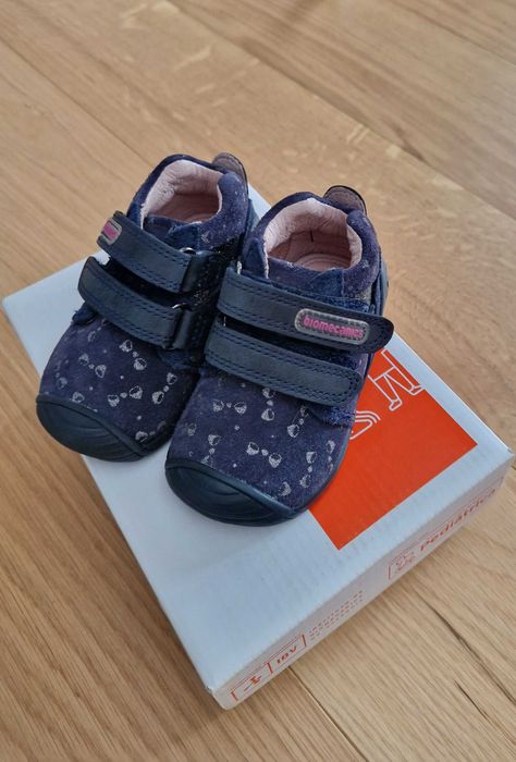 Biomecanics обувки за момиченце 18