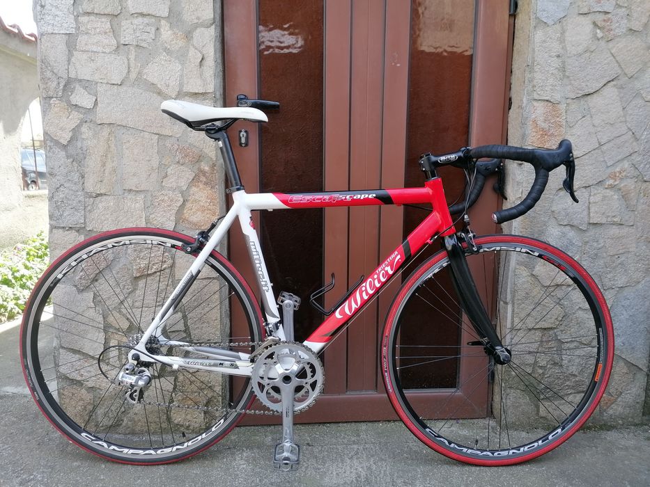 Шосеен WILIER  Full Campagnolo