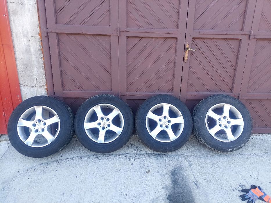 Jante aliaj 113,4  Toyota, Nissan, Kia etc.