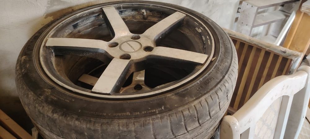 Продам диски летние 16 раз