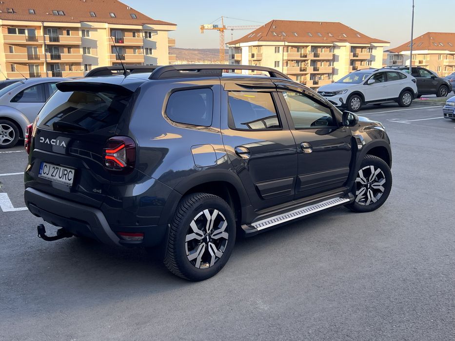 Dacia Duster an2023, 1.5 dci, 116 cp, 4x4, Journey