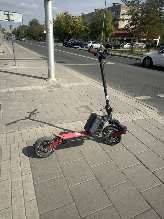 Kugoo g2 pro fargriver