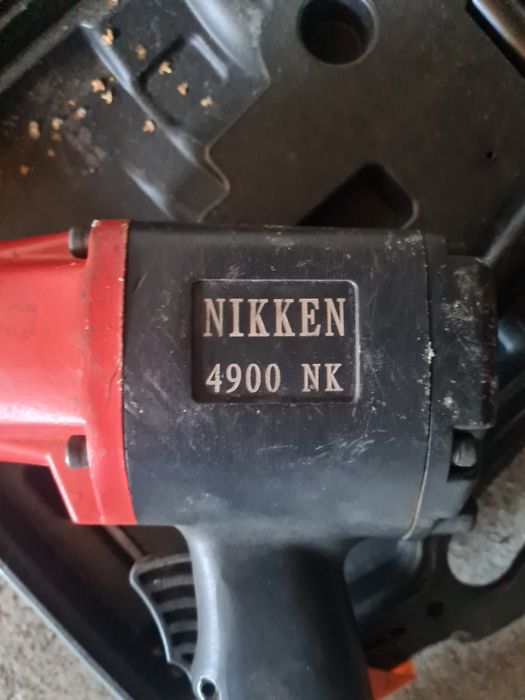 Продам гайковерт пневмотический