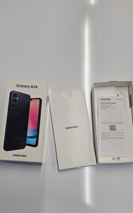 Samsung galaxy a24 Б/У