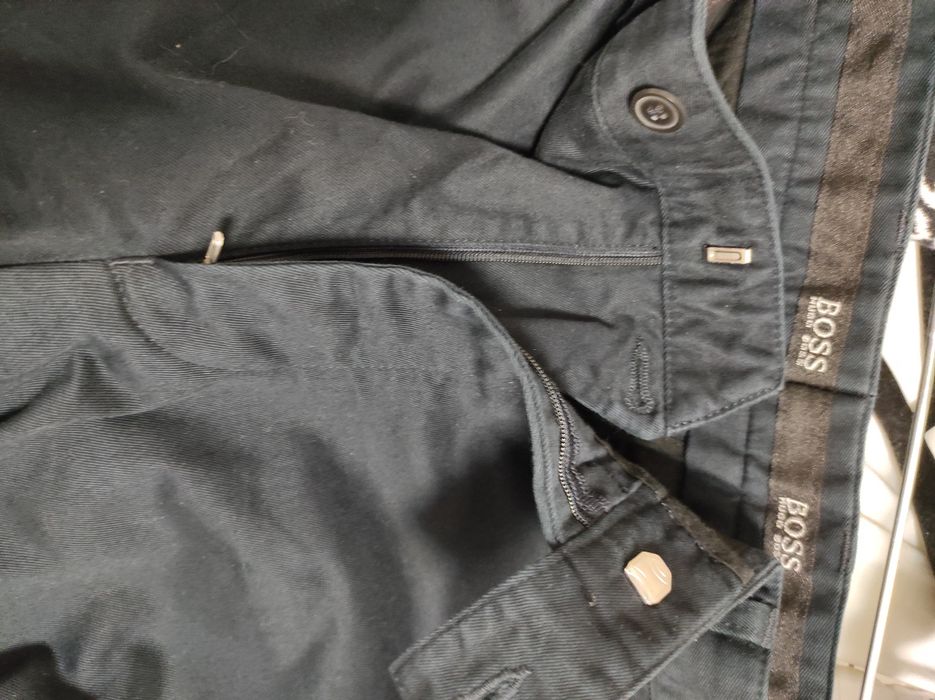 Оригинален мъжки панталон Hugo Boss