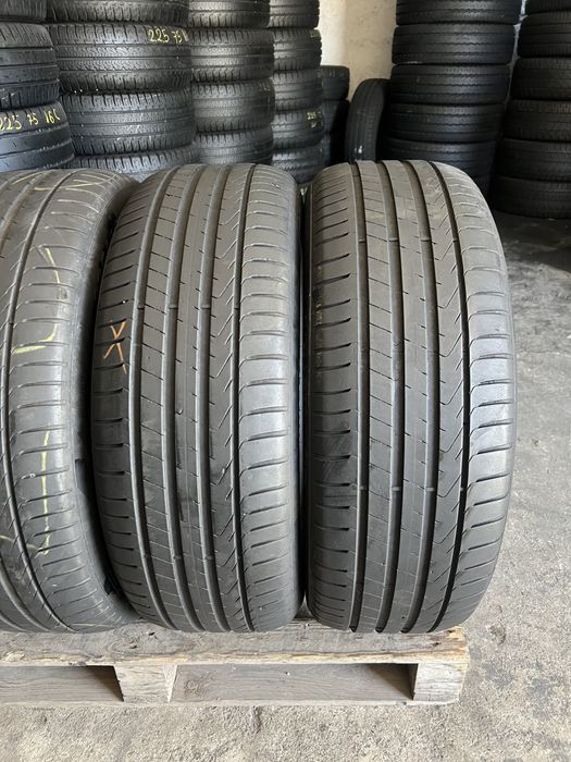 4 anvelope de vara 235/55/18 Pirelli 2021!