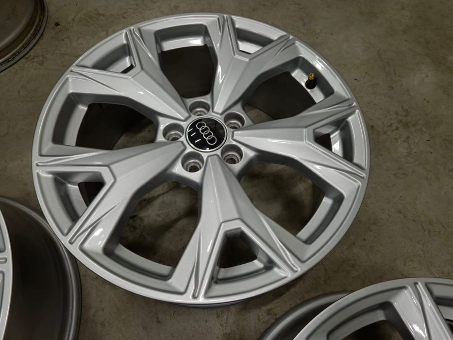 Jante 5x100 Audi A1 Allstreet CityCarver R17 Vw Taigo T Cross Skoda