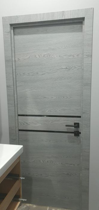 Установка дверей