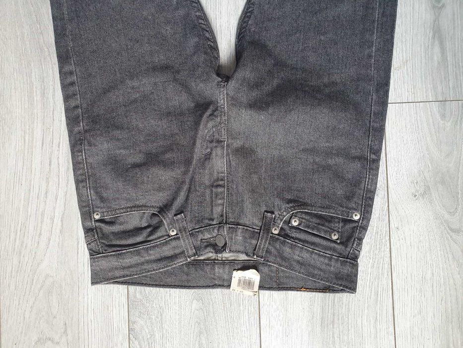 (NOU) Blugi barbati LEVI'S 510 SKINNY Dark Grey - Marimea W29 L32