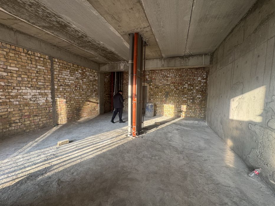 1/7/10 Parkent Avenue, своя, Новостройка, Коробка, паркентский