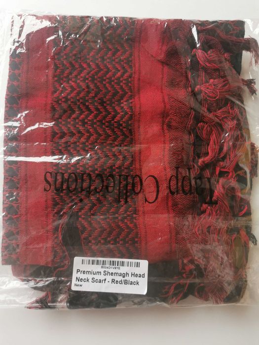 Eșarfă noua de bumbac marime mare