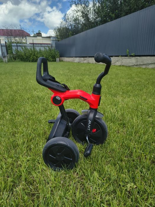 Продам велосипед детский трёхколёсный