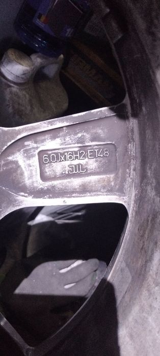 Джанти от Ауди А3.  2006 г  16 цола