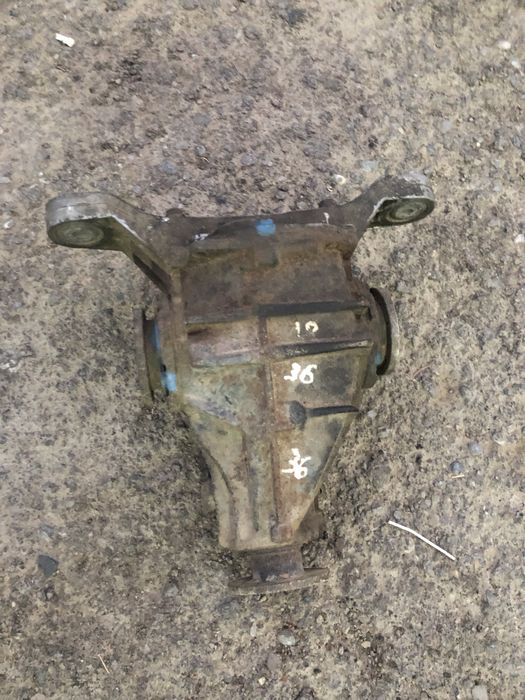 Редуктор на бмв е36 автомат