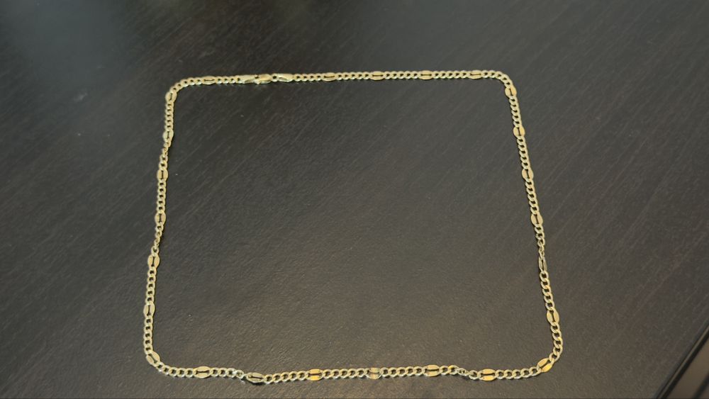 Lant Aur 14K Bijuterie 4 Grame 585