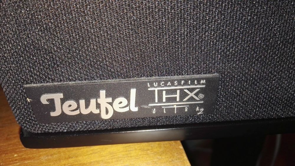 Sistem audio THX-ULTRA Teufel