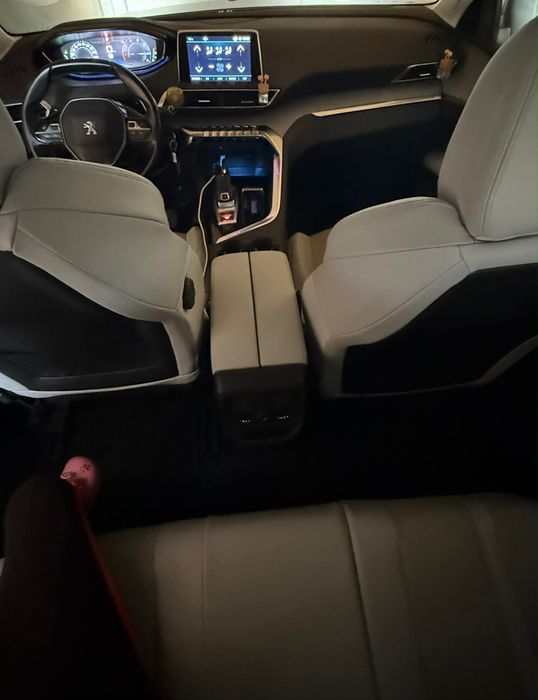 Peugeot 3008 ( 2019)