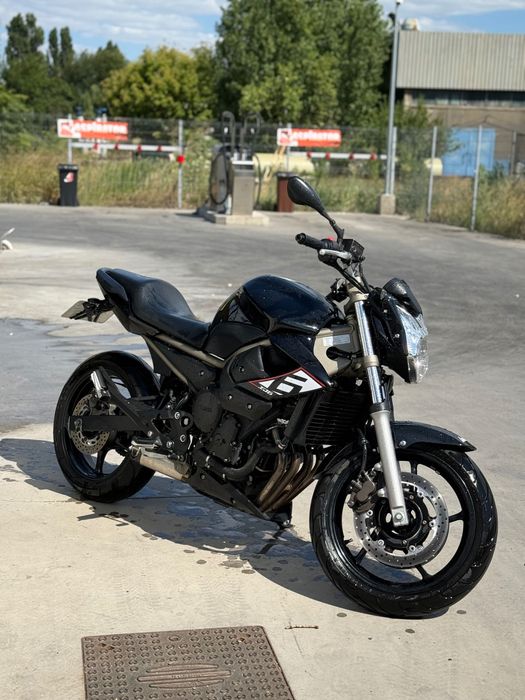 Yamaha Xj6n A2 limitata , 2009