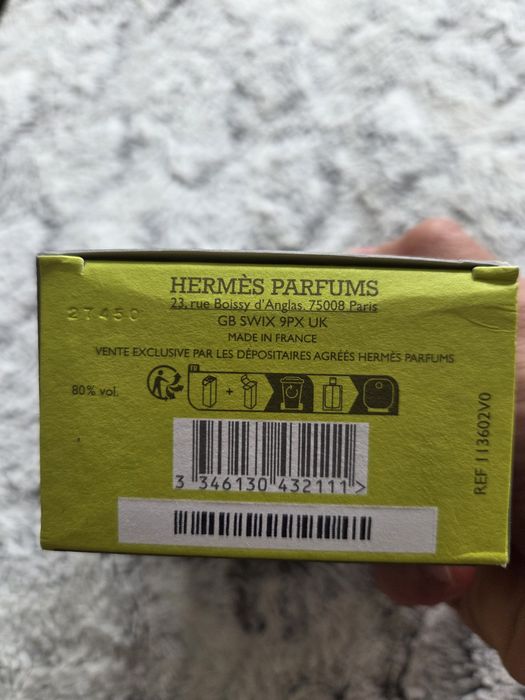 Hermes H24 Herbes vives
