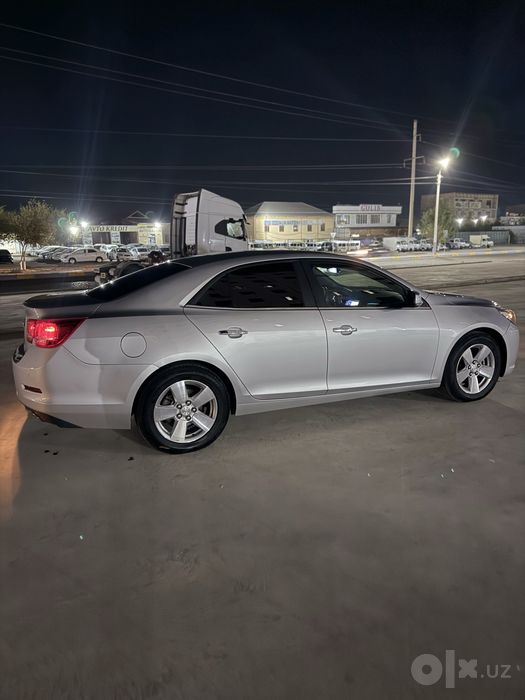 Malibu 1-1 2013
