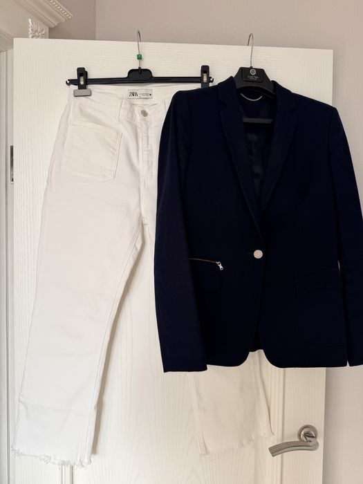 Пиджак Massomo Dutti женский