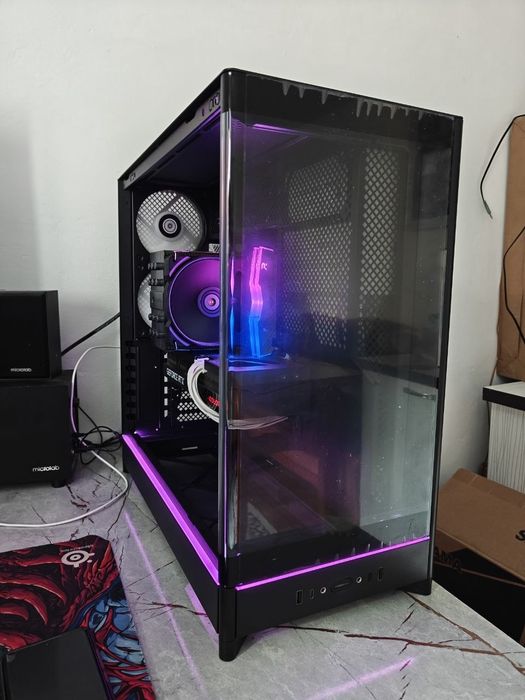Системный блок intel core i5-12600k, Rtx 3080